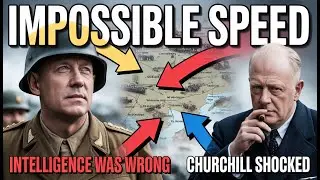 The General Who Moved Too Fast for Intelligence — How Patton Shocked Churchill