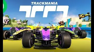 Trackmania Shorts / RPG Beginner Server