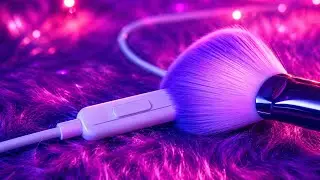 My first ASMR Video with Apple Mic 