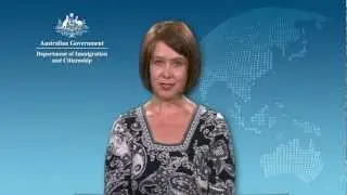 The Temporary Work (Short Stay Activity) (subclass 400) visa
