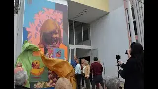 Emotivo homenaje a la docente y ex funcionaria municipal fallecida M&oacute;nica Hoyos