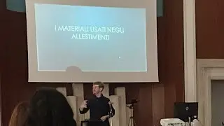 240 - Lezione di progettazione di stand fieristici - Exhibit design