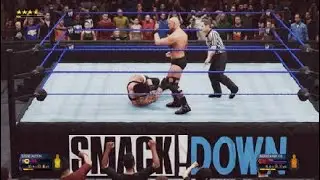 WWE 2K20 Stone Cold Steve Austin gives The Undertaker StoneCold Stunner