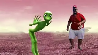 alien dance skibidi bop yes yes yes wednesday