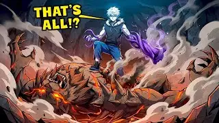Turning Into A Godlike Monster He Exploits In Game Knowledge To Multiply His Power 100x Manhwa Recap
