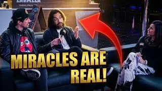 MIRACLES ARE REAL! The Evidence That Will Change Your Faith | MANI SANDOVAL INTERVIEW