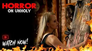 LURKER - Horror Short Film - UNHOLY TV