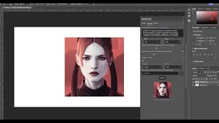 Stable Diffusion to photoshop plugin by Christian Cantrell