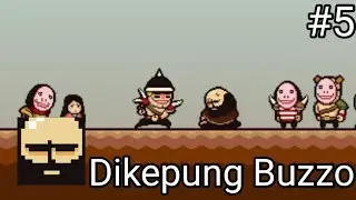 Dikepung Buzzo - LISA: The Painful #5