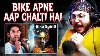 INSIDE INDIA&rsquo;S BIKE TEMPLE REACTION | THUGESH REVEALS THE BULLET BABA STORY