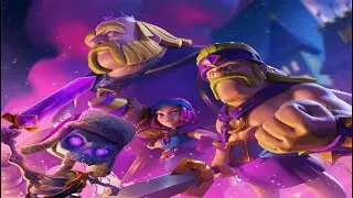 Evo mayhem with a mid ladder deck that destroys lives