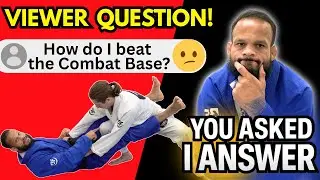 How to Beat Combat Base From Bottom White Belt Tip