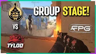 The MongolZ vs TYLOO | FISSURE PLAYGROUND 2 – CS HIGHLIGHTS