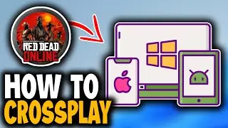 How To Crossplay RDR Online PC And PS4/PS5 - Full Guide