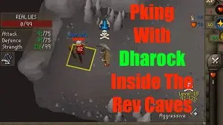 OSRS - One Hit People In Dharock Gear