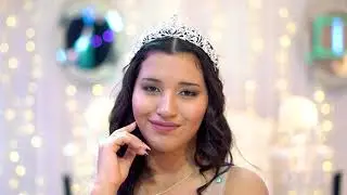Camila  XV - Belen Recepciones