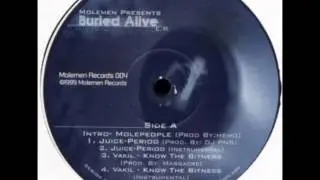 Memo - Molepeople (Extended Instrumental)