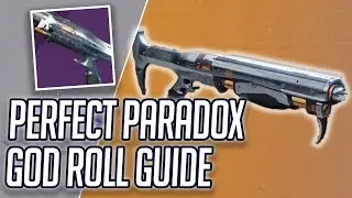 Perfect Paradox God Roll Guide | Destiny 2: Season of Dawn - 5 Minute Guide