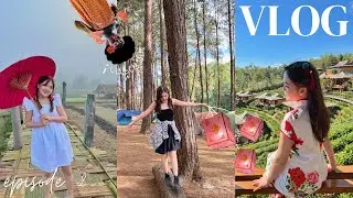 New Year Vlog 🎉 #2 แม่ฮ่องสอน กับ ปายอีพีนี้ รูปปังๆ 📸 อาหารก็เด็ด😋 ต้องตามละปะะ | cuteeme