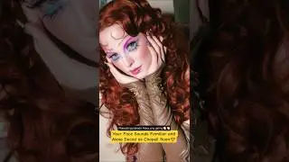 Алекса Айлакад в роли Чапелла Роана / ваше лицо звучит знакомо