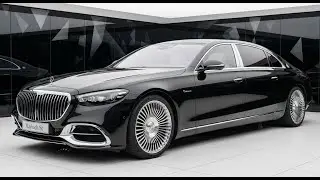 2026 Mercedes Maybach SL Review &ndash; The Ultimate Luxury V12 Roadster