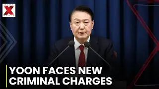 South Korea's Ousted President Yoon Faces New Trial in Martial Law Case | NewsX World