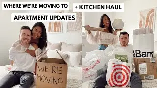 9 Years Later...We're FINALLY Moving in Together!! | Taylor & Christian