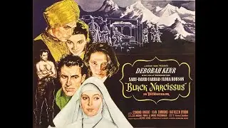 Black Narcissus 1947  Deborah Kerr Jean Simmons Sabu