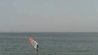 Reverse Duck Jibe
