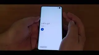 Como hacer un hard reset o restaurar de fabrica un Samsung S10 S10+ S10 5G