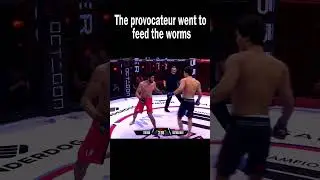Karma caught up with the provocateur! #shorts