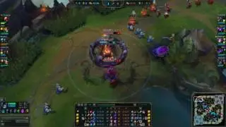 MakNooN - Yorick vs Gangplank - Top - Highlights