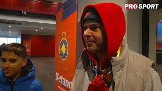 „Charalambous, DEMISIA!”. Soluția extremă găsită de fanii FCSB, pentru ieșirea din criză