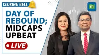 Live: Nifty Back Near 23,200 But IT, FMCG Cap Gains| HCL Tech, BSE In Focus| Closing Bell