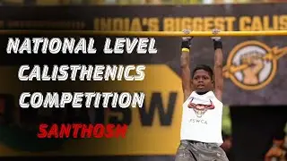 UNBELIEVABLE SKILLS! Taarzan Academy Student at All India Strength Wars