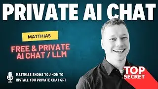 Offline AI Chat: Experience OLlama, the ChatGPT Alternative