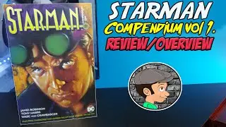 STARMAN Compendium Vol 1 Review Overview DC Vertigo James Robinson Tony Harris