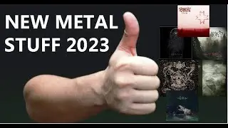 МУЗЫКАЛЬНЫЕ НОВИНКИ 2023 (ЧАСТЬ-6)