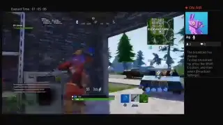 Fortnite gameplay#Fear Chronic