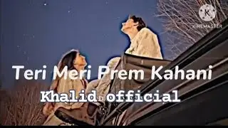 Teri meri prem kahani gan ☺️