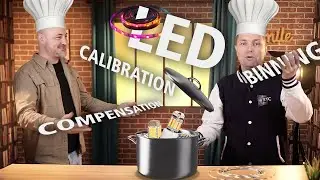 La recette d'une bonne dalle LED