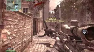 vEXz X I Reck U - MW3 Game Clip