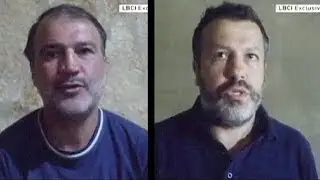 Turkish pilots released in Lebanon in hostage deal
