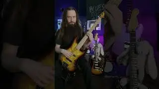 MGS1741: Blues rock bass line on drum loop and guitars