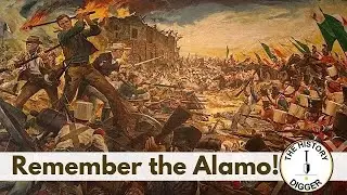 Remember the Alamo!