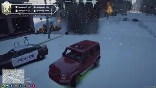 Nancy Drew's Pet Raccoon Scraps, Who ISN'T Drunk, Goes Back to His Gang Roots - Kate || GTA 5 RP