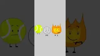 BFDI characters do the exum shuffle! @KyleExum #exumshuffle
