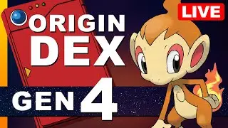 Die Reise in Sinnoh beginnt | Gen4 OriginDex | Tag 1