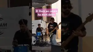 El Rock en catal&agrave; ha mort deien #catal&agrave; #rock #catalan #catalunya