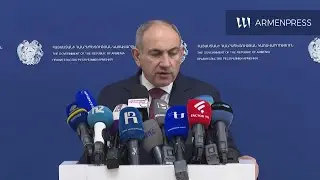 ՀՀ վարչապետի ճեպազրույցը․ ՈՒՂԻՂ